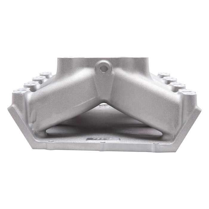 Edelbrock 75245 Edelbrock Dual-Quad Chrysler Gen II 426-572 HEMI EFI Intake Manifold - Truck Part Superstore