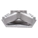 Edelbrock 75245 Edelbrock Dual-Quad Chrysler Gen II 426-572 HEMI EFI Intake Manifold - Truck Part Superstore