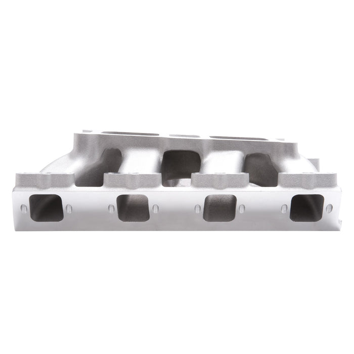 Edelbrock 75245 Edelbrock Dual-Quad Chrysler Gen II 426-572 HEMI EFI Intake Manifold - Truck Part Superstore