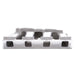 Edelbrock 75245 Edelbrock Dual-Quad Chrysler Gen II 426-572 HEMI EFI Intake Manifold - Truck Part Superstore