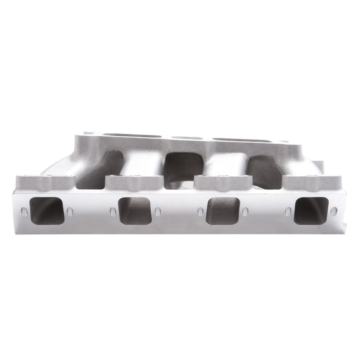 Edelbrock 75245 Edelbrock Dual-Quad Chrysler Gen II 426-572 HEMI EFI Intake Manifold - Truck Part Superstore
