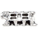 Edelbrock 75354 Edelbrock RPM Air-Gap Dual Quad Intake Manifold for Ford 289-347 Small-Block V8 - Truck Part Superstore
