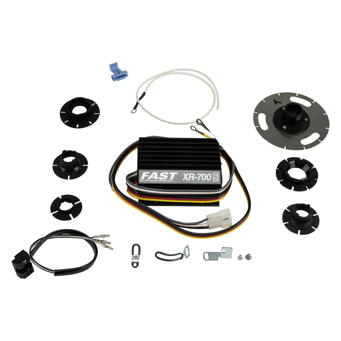 FAST 700-0300 XR-700 Points Conversion for '79 to '83 British 4, 6 and 12 Cylinder Engines - Truck Part Superstore