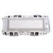 Edelbrock 75621 Edelbrock Polished RPM Air-Gap BBC Rect Port Intake Manifold - Truck Part Superstore