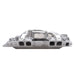 Edelbrock 75621 Edelbrock Polished RPM Air-Gap BBC Rect Port Intake Manifold - Truck Part Superstore