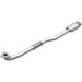 MagnaFlow Exhaust Products 24048 HM Grade Direct-Fit Catalytic Converter - Truck Part Superstore