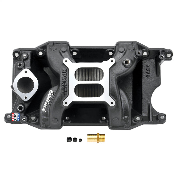 Edelbrock 75763 { Sellable : Yes } - Truck Part Superstore