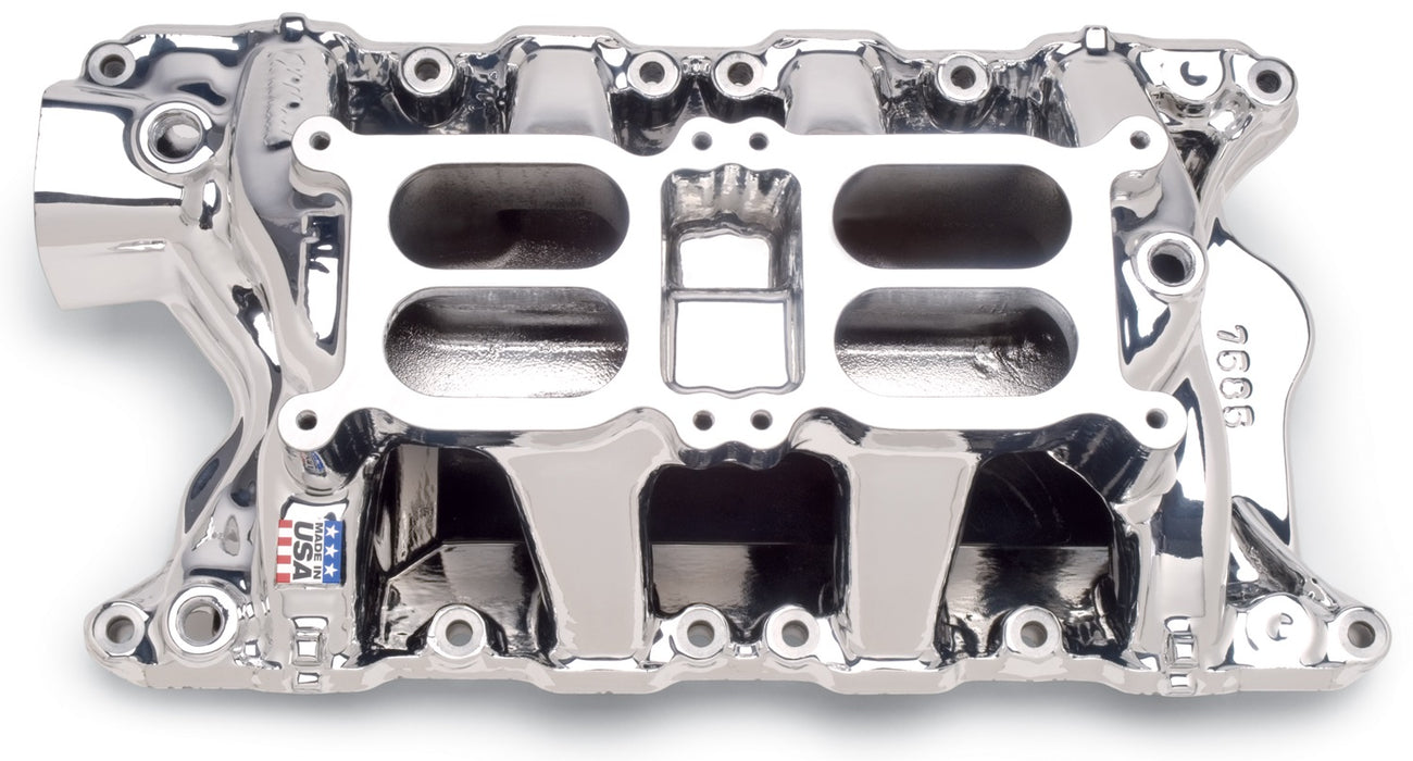 Edelbrock 75854 { Sellable : Yes } - Truck Part Superstore