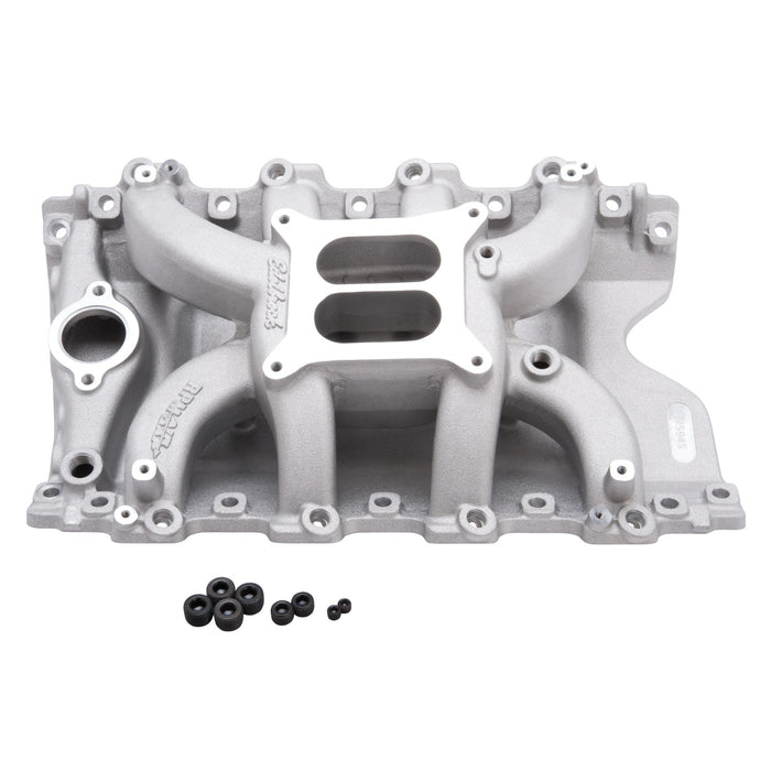 Edelbrock 75945 Edelbrock EFI RPM Air Gap Holden 1988-98 Intake Manifold - Truck Part Superstore