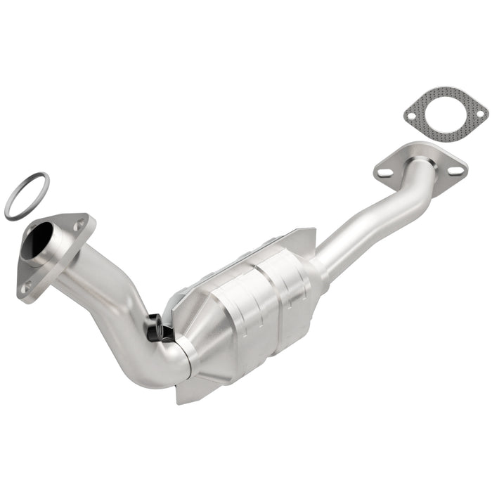 MagnaFlow Exhaust Products 447231 California Direct-Fit Catalytic Converter - Truck Part Superstore