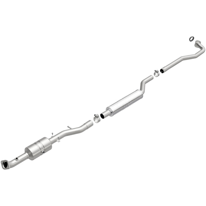 MagnaFlow Exhaust Products 52175 OEM Grade Direct-Fit Catalytic Converter - Truck Part Superstore