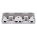 Edelbrock 77839 XX CYL HEAD PONTIAC PRO PORT VICTOR 12.6 DEG VALVE PUSHROD DELETE - Truck Part Superstore