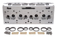 Edelbrock 77839 XX CYL HEAD PONTIAC PRO PORT VICTOR 12.6 DEG VALVE PUSHROD DELETE - Truck Part Superstore