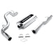 MagnaFlow Exhaust Products 15700 Street Series Stainless Cat-Back System - Truck Part Superstore