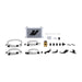 Mishimoto MMOC-GTO-04T Pontiac GTO Thermostatic Oil Cooler Kit, 2004-2006 Silver - Truck Part Superstore