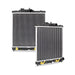 Mishimoto R2273-AT Replacement Radiator, fits Honda Civic 1.6L 1999-2000 - Truck Part Superstore