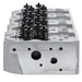 Edelbrock 79029 Cylinder Head Chevy 2001-2004 LB7 Duramax Diesel V8 6.6L Single Complete - Truck Part Superstore