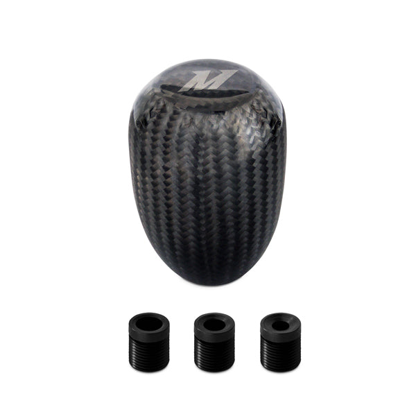 Mishimoto MMSK-CF Manual Transmission Shift Knob - Truck Part Superstore
