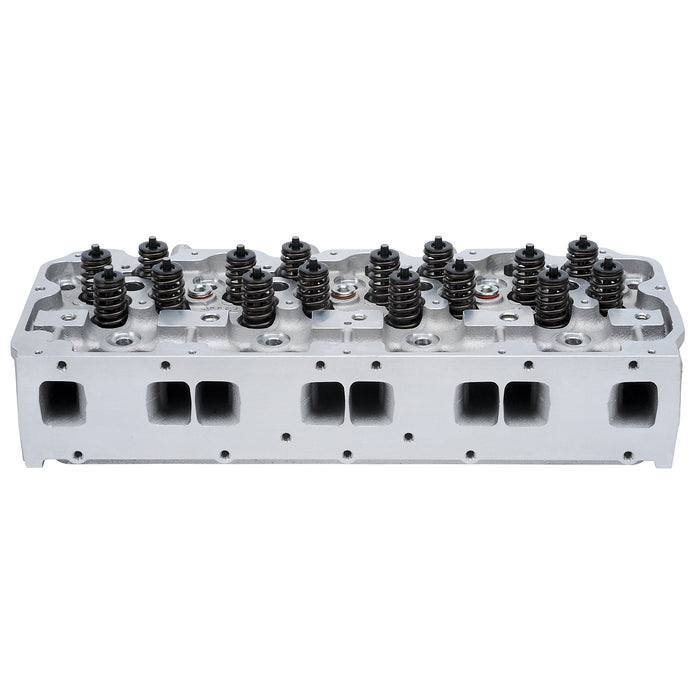 Edelbrock 79119 Cylinder Head Chevy 2011-2015 LML Duramax Diesel V8 6.6L Single Complete - Truck Part Superstore