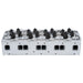 Edelbrock 79119 Cylinder Head Chevy 2011-2015 LML Duramax Diesel V8 6.6L Single Complete - Truck Part Superstore