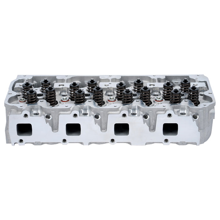 Edelbrock 79119 Cylinder Head Chevy 2011-2015 LML Duramax Diesel V8 6.6L Single Complete - Truck Part Superstore