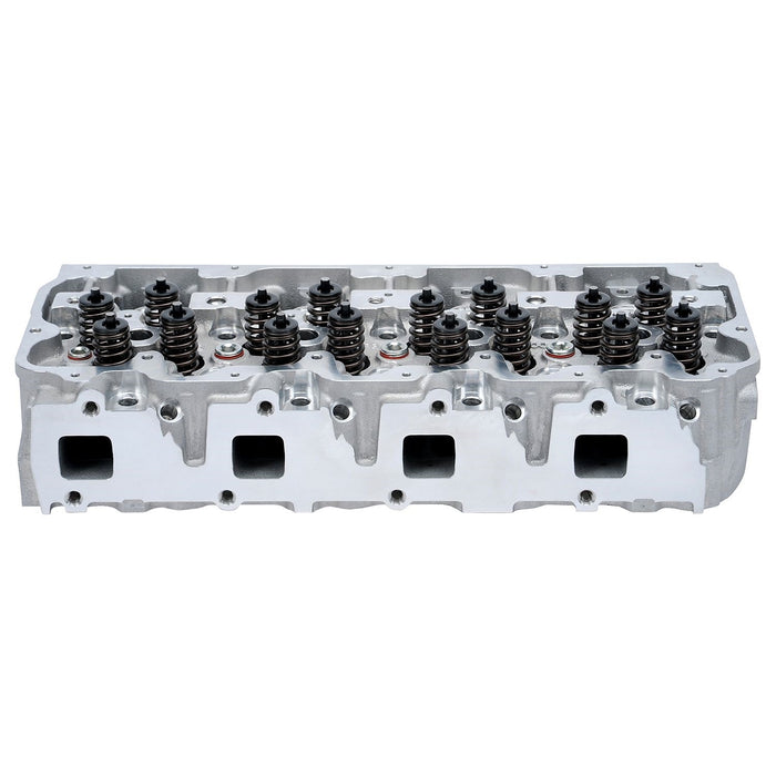 Edelbrock 79119 Cylinder Head Chevy 2011-2015 LML Duramax Diesel V8 6.6L Single Complete - Truck Part Superstore