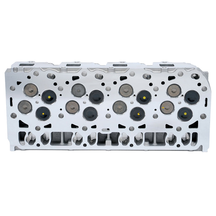 Edelbrock 79119 Cylinder Head Chevy 2011-2015 LML Duramax Diesel V8 6.6L Single Complete - Truck Part Superstore