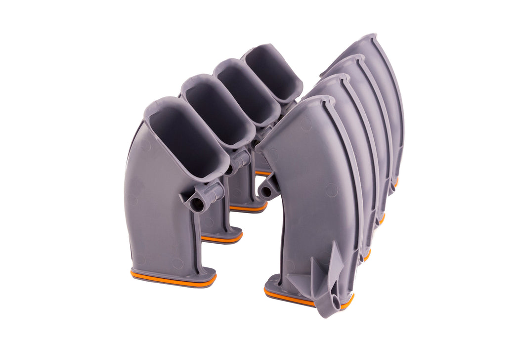 FAST 146070 High HP Runner Set for Rectangle Port LSXr 102mm Intake Manifold - Truck Part Superstore