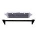 Mishimoto MMINT-STI-15BSL Front-Mount Intercooler and Crash Beam, fits Subaru WRX STI 2015-2019 - Truck Part Superstore