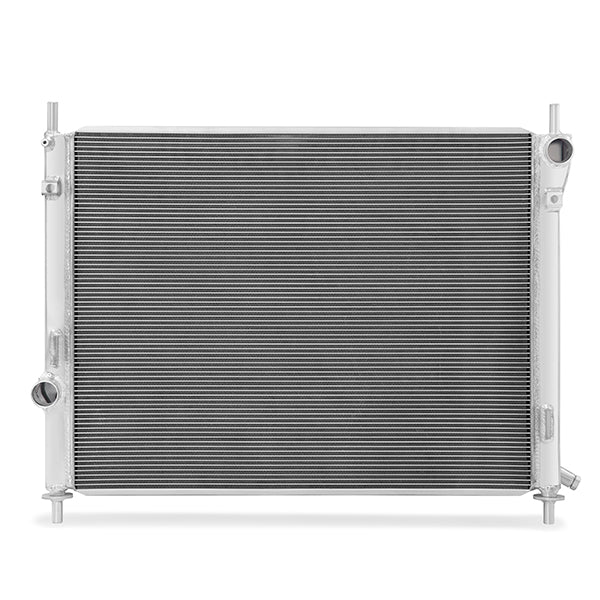 Mishimoto MMRAD-MUS8-15 Performance Aluminum Radiator, fits Ford Mustang GT/ Shelby GT350 2015+ - Truck Part Superstore