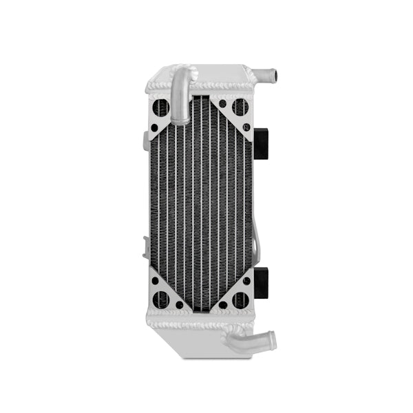 Mishimoto MMDB-CRF250R-10LX Braced Aluminum Dirt Bike Radiator, Left, fits Honda CRF250R 2010-2013 - Truck Part Superstore