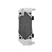 Mishimoto MMDB-CRF250R-10LX Braced Aluminum Dirt Bike Radiator, Left, fits Honda CRF250R 2010-2013 - Truck Part Superstore