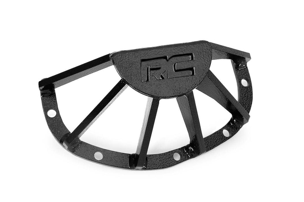 Rough Country 1033 Jeep Dana 44 Diff Guard 84-01 Cherokee XJ 86-92 Comanche MJ 97- 06 Wrangler TJ 07-18 Wrangler JK Rough Country - Truck Part Superstore