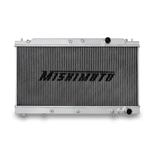 Mishimoto MMRAD-ECL-90 Performance Aluminum Radiator fits Mitsubishi Eclipse 1990-1994 - Truck Part Superstore