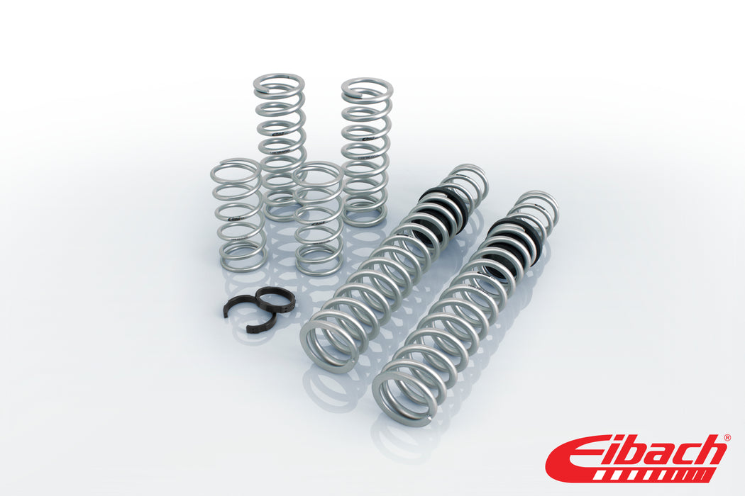 Eibach Springs E85-209-018-02-22 PRO-UTV - Stage 2 Performance Spring System (Set of 8 Springs) - Truck Part Superstore