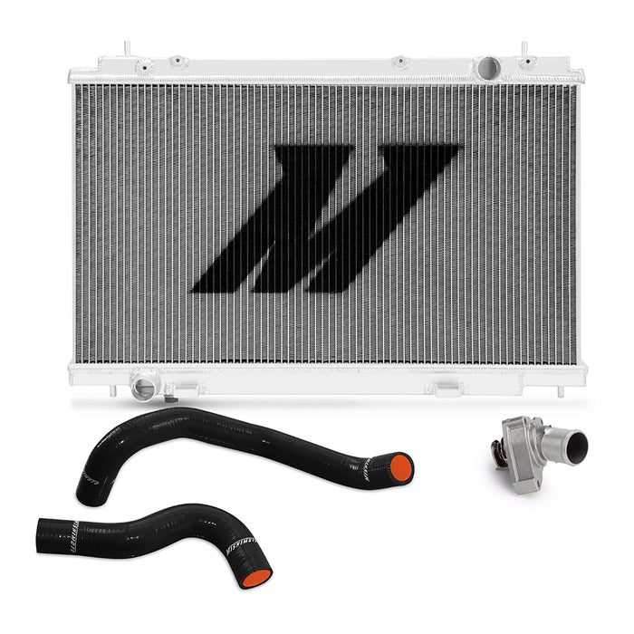 Mishimoto MMB-350Z-003 Essentials Bundle, for Nissan 350Z 2007-2009 - Truck Part Superstore