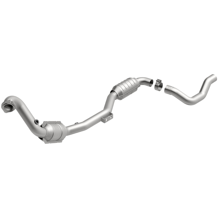 MagnaFlow Exhaust Products 24571 HM Grade Direct-Fit Catalytic Converter - Truck Part Superstore
