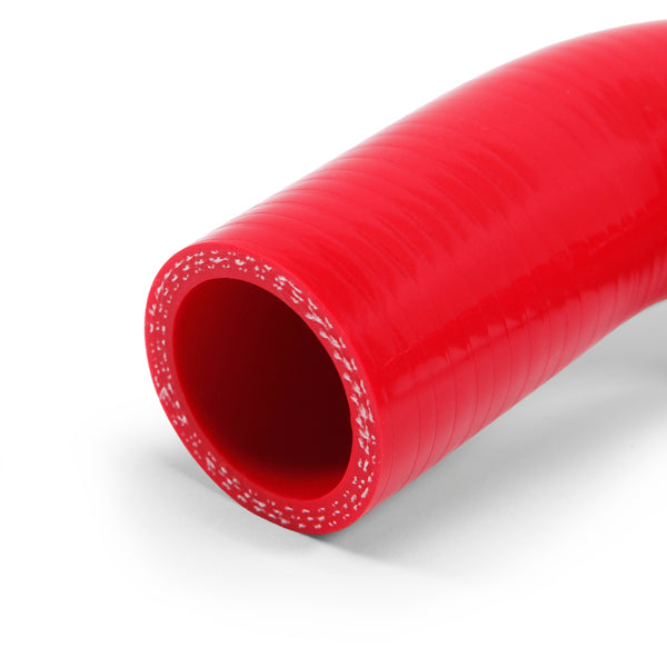 Mishimoto MMHOSE-TINY-07RD Mini Cooper S Silicone Radiator Hose Kit, 2007-2011, Red - Truck Part Superstore