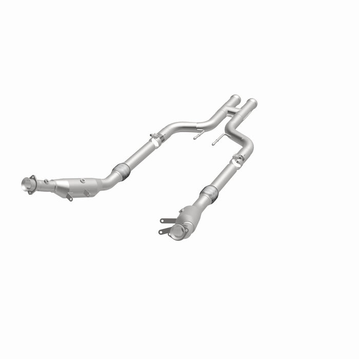 MagnaFlow Exhaust Products 21-501 OEM Grade Direct-Fit Catalytic Converter - Truck Part Superstore