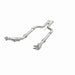 MagnaFlow Exhaust Products 21-501 OEM Grade Direct-Fit Catalytic Converter - Truck Part Superstore