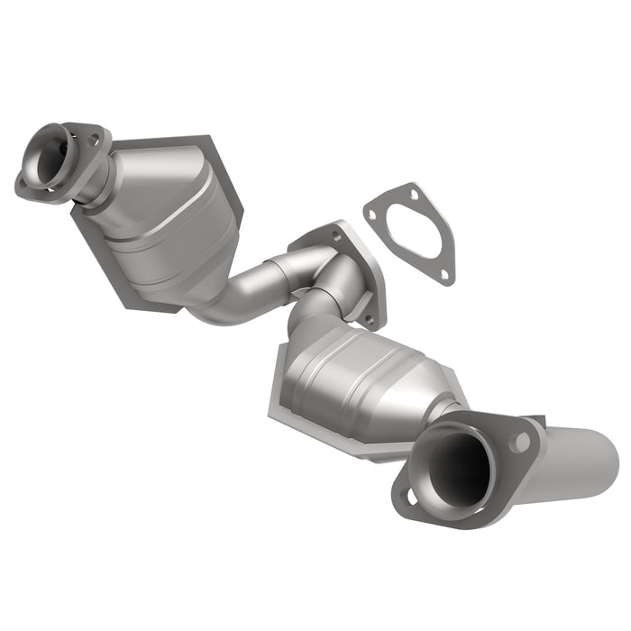 MagnaFlow Exhaust Products 447189 California Direct-Fit Catalytic Converter - Truck Part Superstore