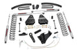 Rough Country 594.20 Suspension Lift Kit w/Shocks; 6 in. Lift; - Truck Part Superstore