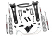 Rough Country 538.20 Radius Arm Lift Kit w/Shocks; 6 in. Lift; - Truck Part Superstore