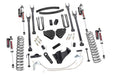 Rough Country 58850 Ford F-250/F-350 6 Inch 4-Link Suspension Lift Kit For 08-10 Ford F-250/F-350 Gas 4WD Rough Country - Truck Part Superstore