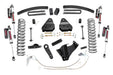 Rough Country 59750 Ford F-250/F-350 6 Inch Suspension Lift Kit For 08-10 Ford F-250/F-350 Gas 4WD Rough Country - Truck Part Superstore