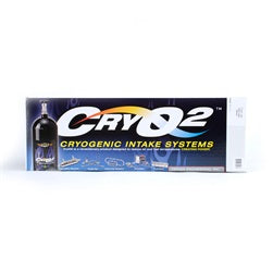 Design Engineering 80103 CryO2™ Spare Tank; 10 lbs.; - Truck Part Superstore