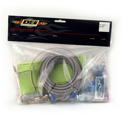 Design Engineering 80105 CryO2™ Installation Kit; 10 lbs.; Tank Not Included; - Truck Part Superstore