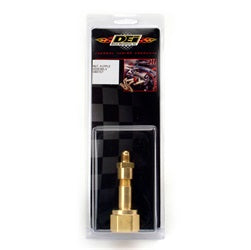Design Engineering 80107 CryO2™ Tank Nut And Nipple Assembly; To Male-4AN Assembly; - Truck Part Superstore