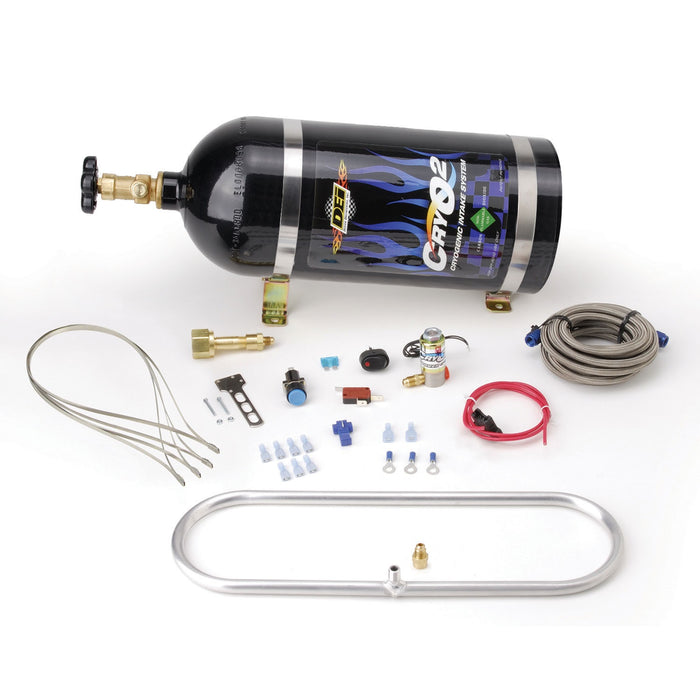 Design Engineering 80108 CryO2™ Intercooler Sprayer Kit - Truck Part Superstore