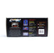 Design Engineering 80110 CryO2™ Cryogenic Air Intake; 3 in. O.D.; - Truck Part Superstore